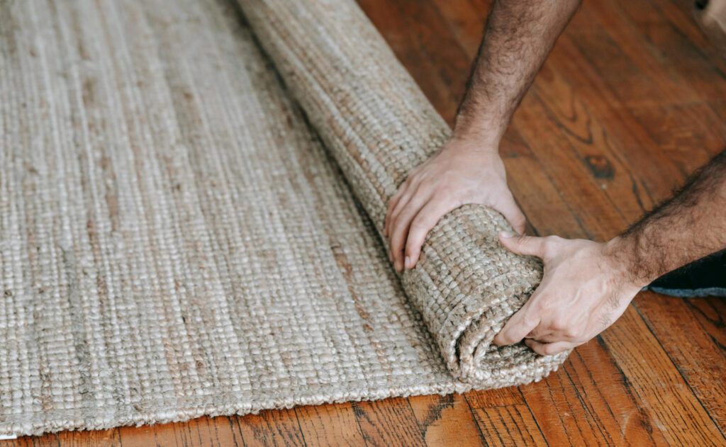 Carpet cleaning